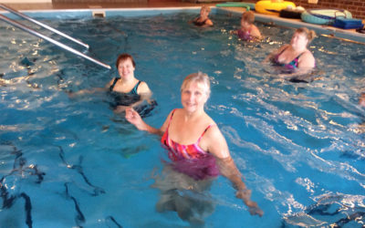 Aquatic Exercise Can Help You